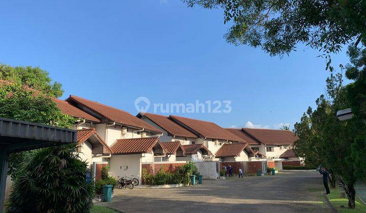 Tanah Plus Hunian Ekspat One Gate System Mitsubishi Chemical Residence 7