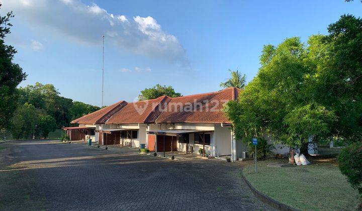 Tanah Plus Hunian Ekspat One Gate System Mitsubishi Chemical Residence 9