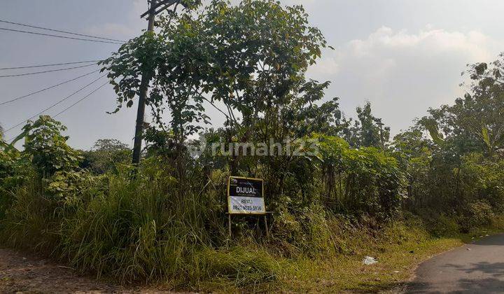 Tanah SHM Gelam Sepang Serang Akses Mobil Nepis 1