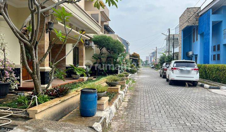 Hunian Bagus Sekali Furnished Villa Permata Hijau 2