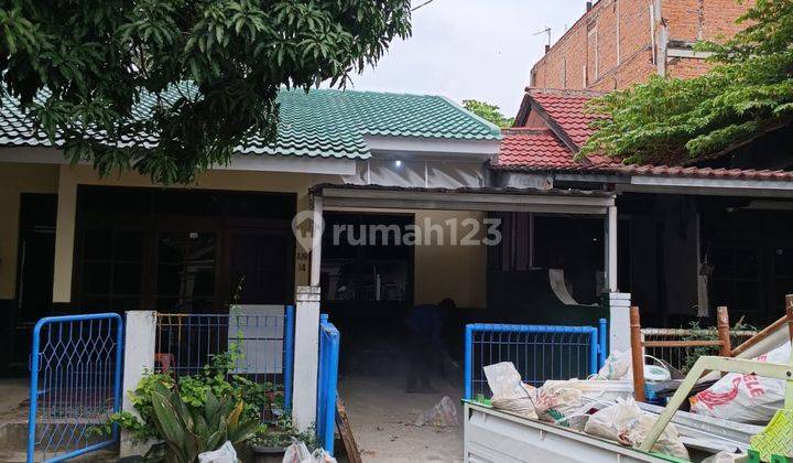 Hunian Pci Bagus Terawat Bebas Banjir Dilalui Bis Karyawan 1