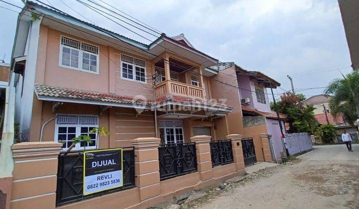 Hunian 2 Lantai Harga Miring Pasir Indah Serang 1