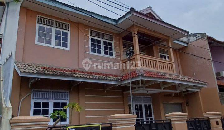 Hunian 2 Lantai Harga Miring Pasir Indah Serang 2