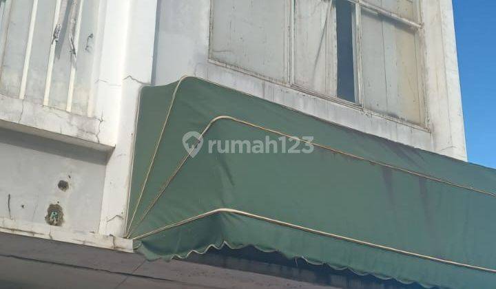 Ruko 3,5 Lantai Cbs Posisi Hook Ada Rooftop 1