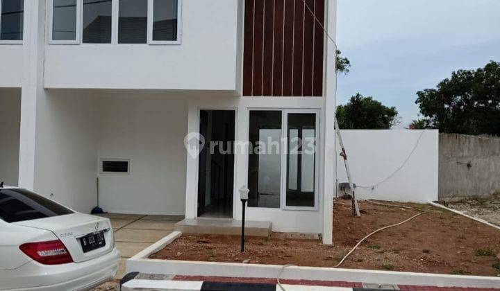 Hunian Hook Bagus Serang City Cluster Ayana 1