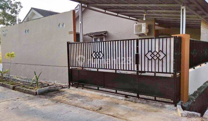 Hunian Bagus Siap Huni Pesona Cilegon Zona Industri Bojonegara 12