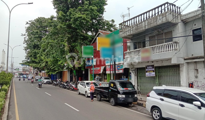 Ruko Jombang Cilegon Depan Toko Semi Cilegon 2