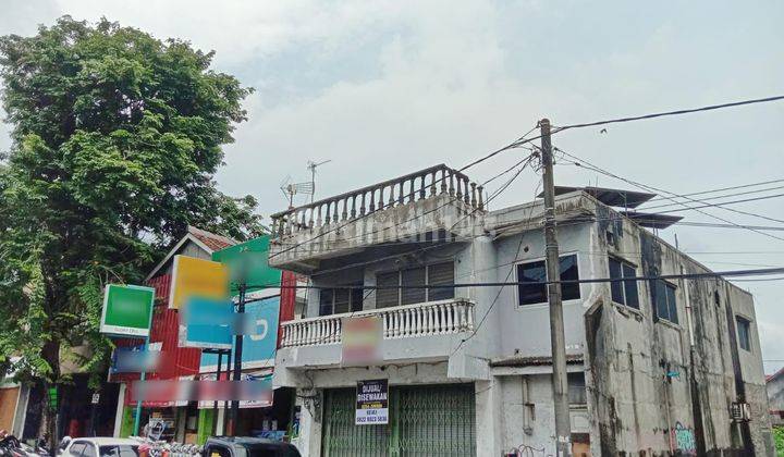 Ruko Jombang Cilegon Depan Toko Semi Cilegon 4