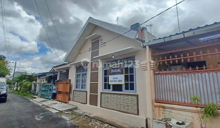 Hunian Minimalis Sudah Renovasi Taman Lopang Indah 3