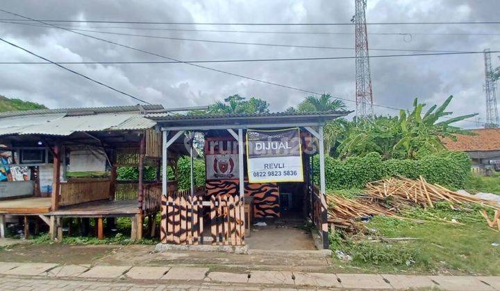 Tanah Kavling Pasar Rau Domba Dekat Pintu Masuk  2