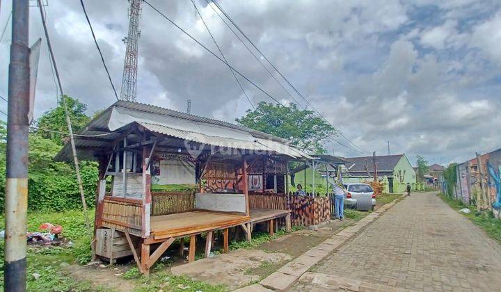 Tanah Kavling Pasar Rau Domba Dekat Pintu Masuk  3