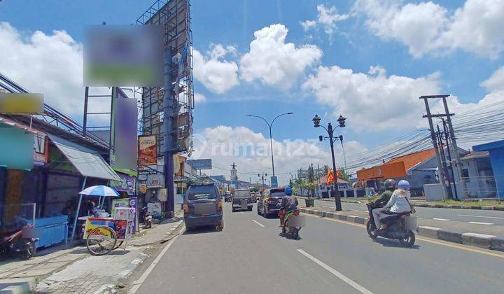 Ruko 2 Lantai Jalan Utama Sempu Cipocok Seberang Eks Giant 4