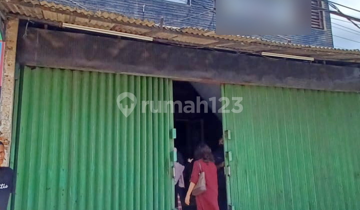 Ruko 2 Lantai Jalan Utama Sempu Cipocok Seberang Eks Giant 6