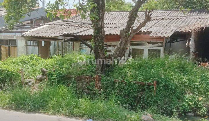 Tanah Kapling Dekat Pasar Kelapa Akses Dua Mobil 3