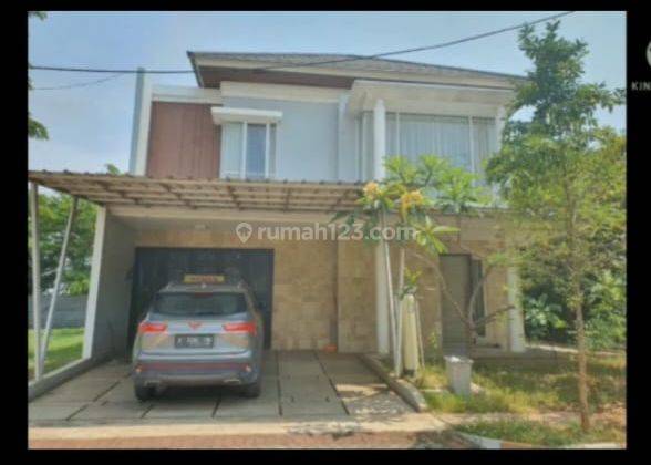 Hunian 2 Lantai Furnished Citra Garden Bmw 1