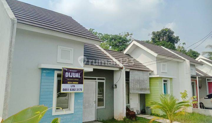 Hunian Baru Citraland Puri Cluster Alila 1