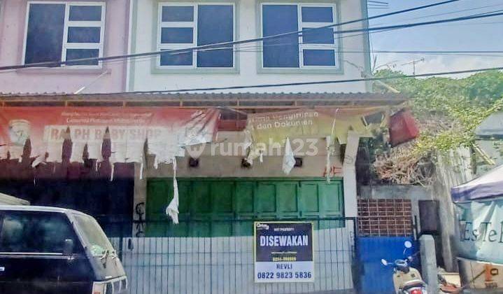 Ruko Jalan Utama Pci 2 Lantai Cocok Untuk Usaha 2