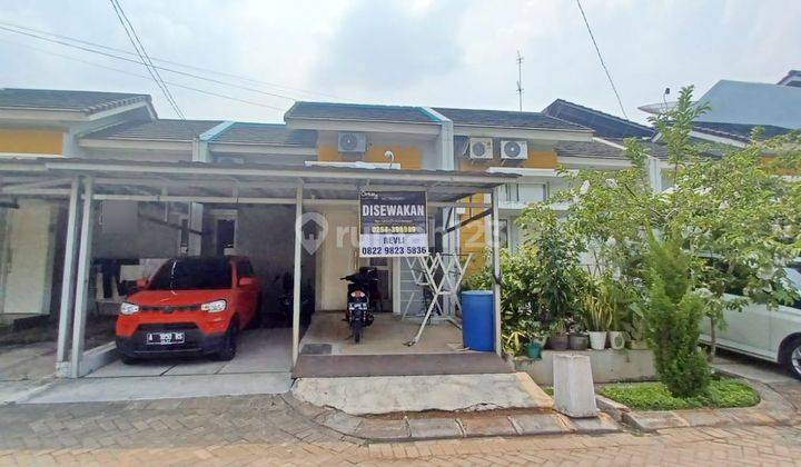 Hunian Bagus Furnished Bmw Akses Tol 1