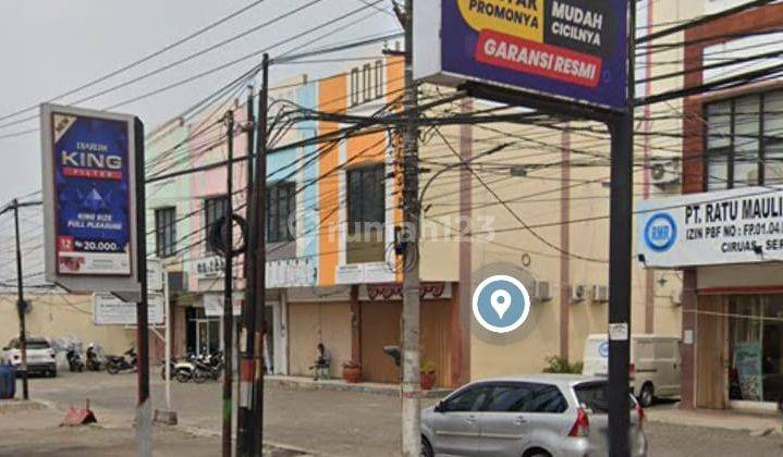 Tanah Jalan Utama Ciruas Nego Sampai Deal 1