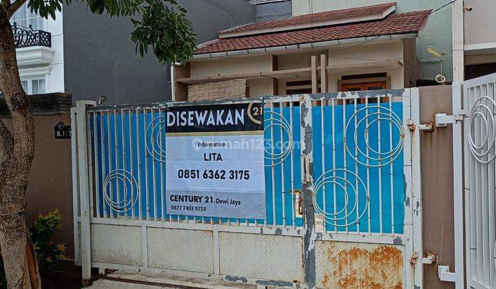 Hunian Grand Serang Asri Akses Tol Dan Kantor Dinas 1