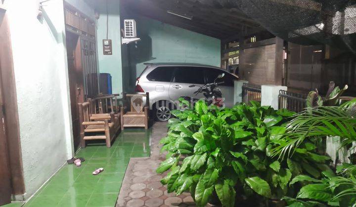 Hunian Bagus Jalan Utama Perumahan Pci Akses Tol 2