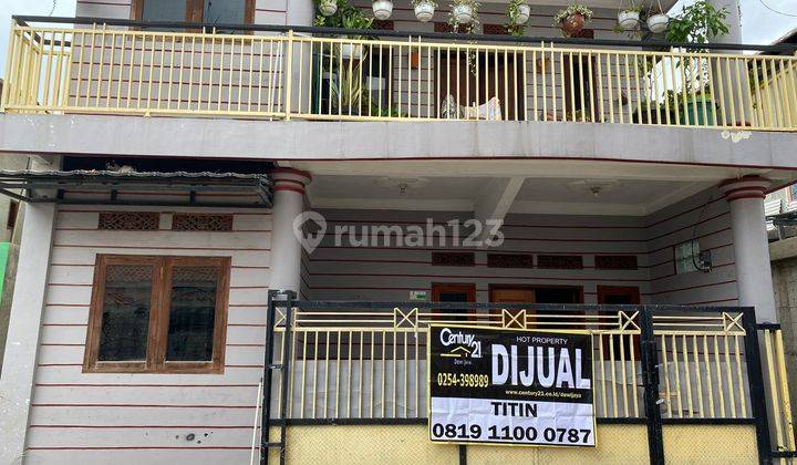 Hunian Bagus 2 Lantai Plus Kontrakan 2 Pintu Masigit 2