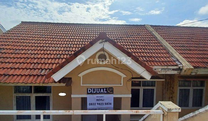 Hunian Bagus Semi Furnished Palm Hills Jalan Flamboyan 1