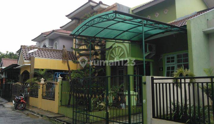 Hunian Bagus Komplek Islamic Village Siap Ditempati 1