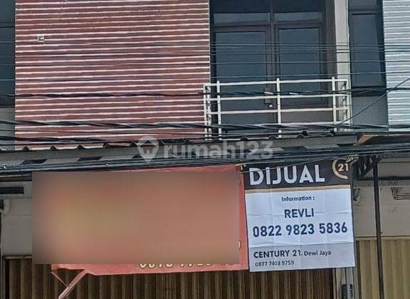 Ruko Semi 3 Lantai Pagebangan Cocok Untuk Usaha 1