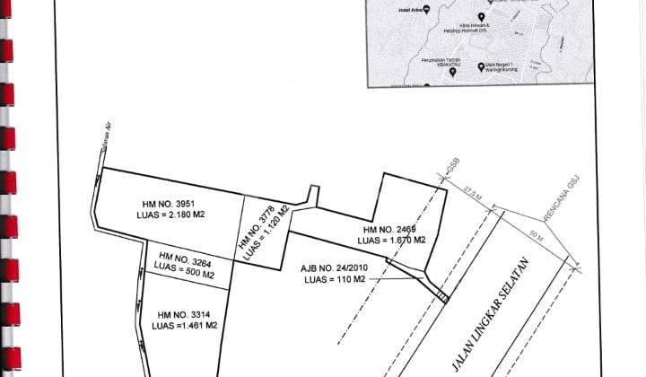 Tanah Plus Bangunan Lingkar Selatan Dekat Rs Betsaida 2