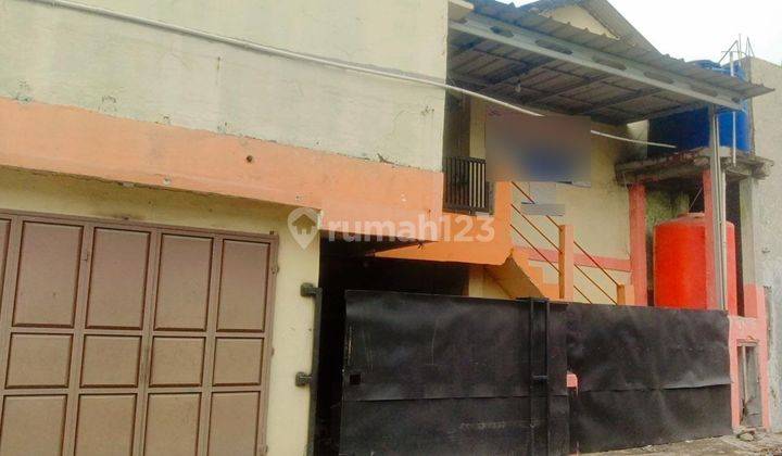 Kontrakan 32 Pintu Plus Kios Dekat Pabrik Nikomas 1