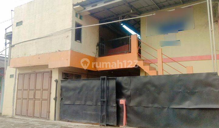 Kontrakan 32 Pintu Plus Kios Dekat Pabrik Nikomas 2