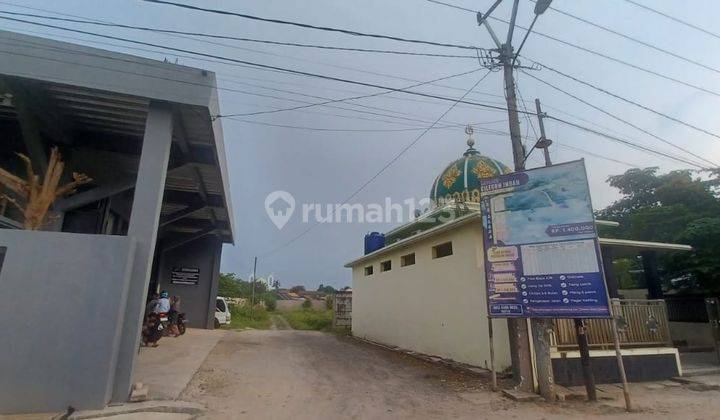 Tanah Kavling Sambiranggon Dekat Gedong Cilegon Damai 2