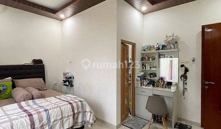 Hunian Bagus Furnished Taman Krakatau Nego 2