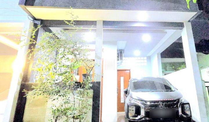 Hunian Bagus Furnished Taman Krakatau Nego 1