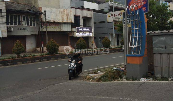 Ruko Plus Hunian 2 Lantai Jalan Utama Sa Tirtayasa 1