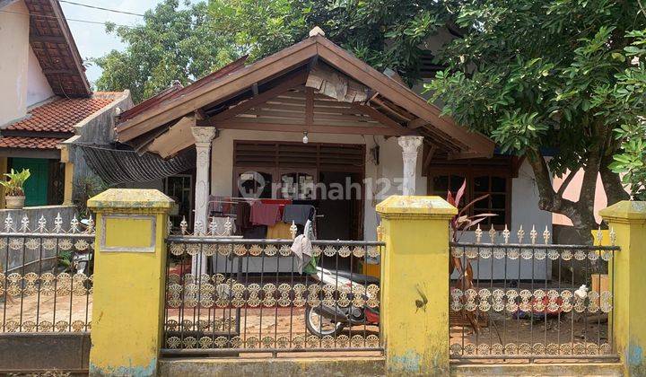 Hunian Tembong Jaya Sedang Bu Nego Halus 1