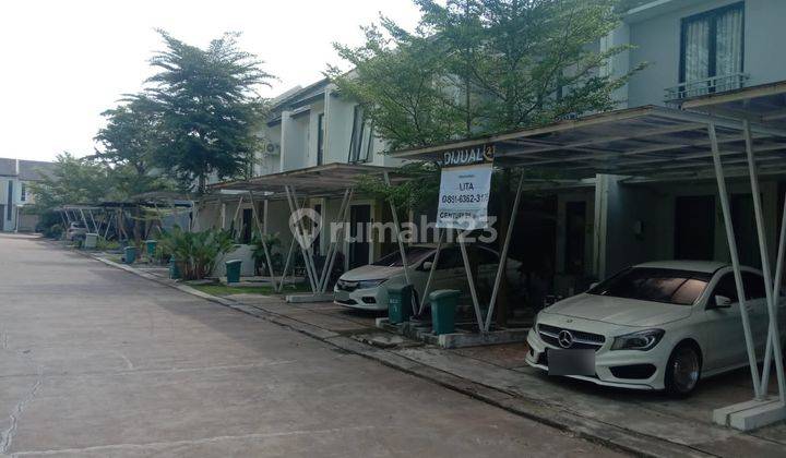 Hunian Semi Furnished Citraland Puri Cluster Beaumont 2