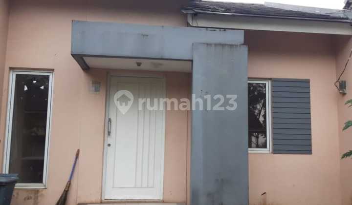 Bale Tirtawana Cisauk Residence Negotiable Until Deal