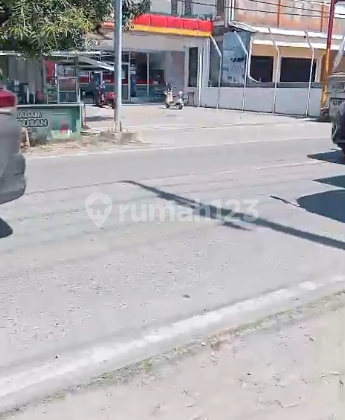 Tanah dan Bangunan Pandeglang Dekat RS ALINDA