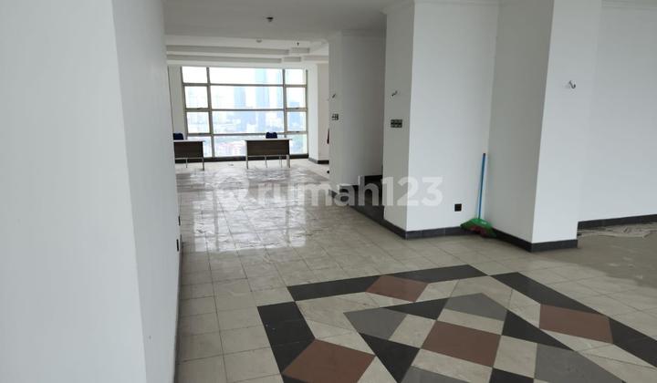 Apartemen Mewah Bagus Sekali Semanggi Fasilitas Lengkap