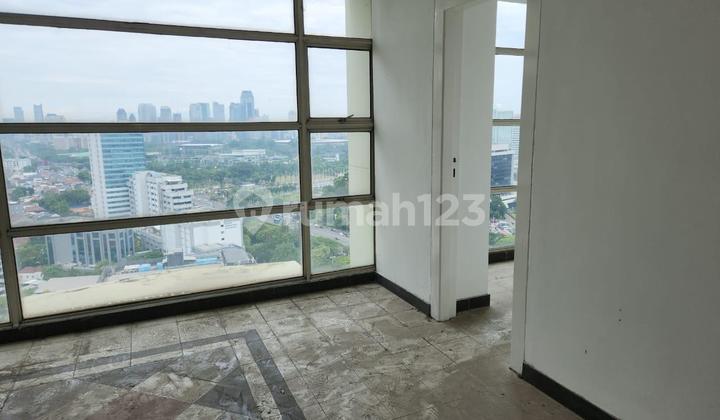 Apartemen Mewah Bagus Sekali Semanggi Fasilitas Lengkap 2