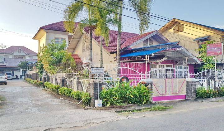 Dua Hunian Jadi Satu Pontianak Barat Nego Sampai Jadi
