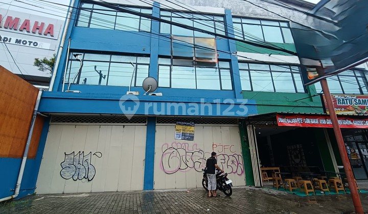 1-Storey Shop House in Cibeber, Fronting Green Megablok 2