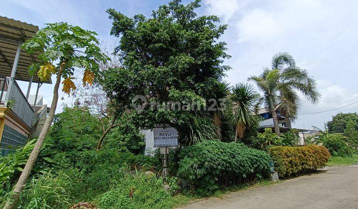 Tanah Taman Cilegon Indah Dekat Cluster Heliconia 1