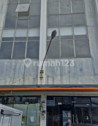 Strategic Shop House in Cilegon Business Square, Suitable for Offices 2