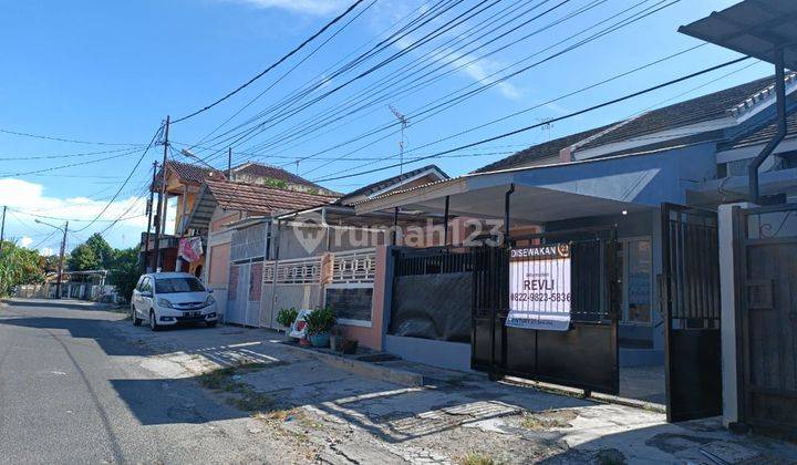Hunian Minimalis Jl Kakap Cilegon Dekat Landmark Cilegon 1