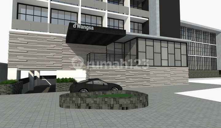 S.A. Tirtayasa Cafe and Restaurant Cilegon Strategic