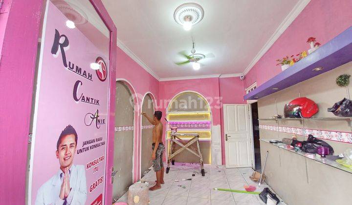 Dua Hunian Jadi Satu Pontianak Barat Nego Sampai Jadi