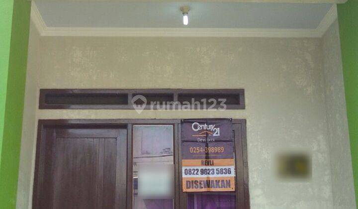 Hunian 2 Lantai Furnished Griya Palem Mas 2